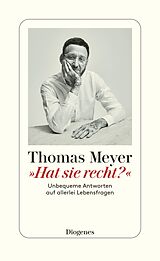E-Book (epub) »Hat sie recht?« von Thomas Meyer