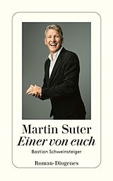 E-Book (epub) Einer von euch von Martin Suter