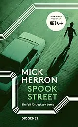 E-Book (epub) Spook Street von Mick Herron