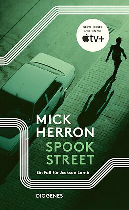 E-Book (epub) Spook Street von Mick Herron