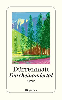 E-Book (epub) Durcheinandertal von Friedrich Dürrenmatt