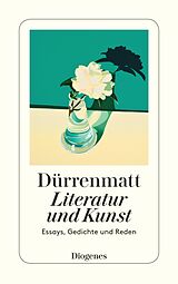 E-Book (epub) Literatur und Kunst von Friedrich Dürrenmatt