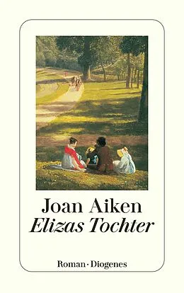 E-Book (epub) Elizas Tochter von Joan Aiken