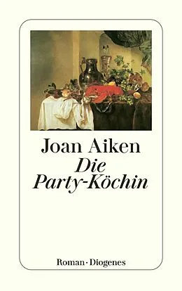 E-Book (epub) Die Party-Köchin von Joan Aiken