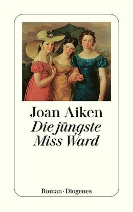 E-Book (epub) Die jüngste Miss Ward von Joan Aiken