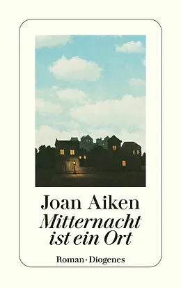 E-Book (epub) Mitternacht ist ein Ort von Joan Aiken