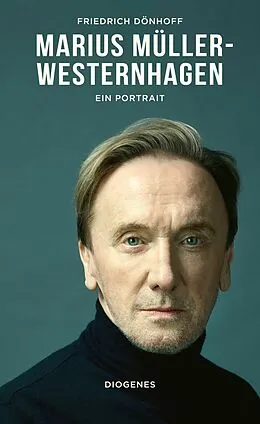 E-Book (epub) Marius Müller-Westernhagen von Friedrich Dönhoff