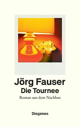 E-Book (epub) Die Tournee von Jörg Fauser