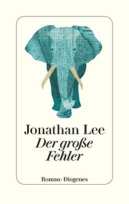 E-Book (epub) Der große Fehler von Jonathan Lee