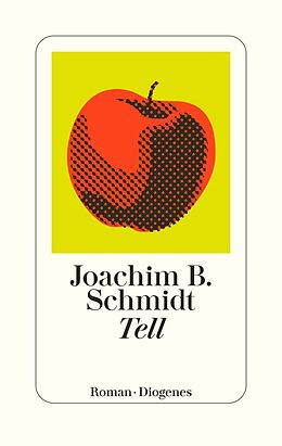 E-Book (epub) Tell von Joachim B. Schmidt