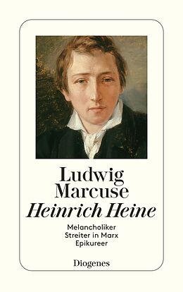 E-Book (epub) Heinrich Heine von Ludwig Marcuse