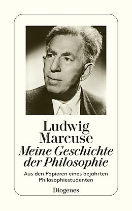 E-Book (epub) Meine Geschichte der Philosophie von Ludwig Marcuse