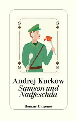 E-Book (epub) Samson und Nadjeschda von Andrej Kurkow