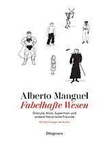 E-Book (epub) Fabelhafte Wesen von Alberto Manguel