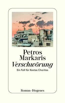 E-Book (epub) Verschwörung von Petros Markaris