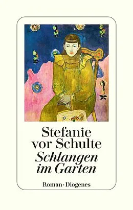 E-Book (epub) Schlangen im Garten von Stefanie vor Schulte
