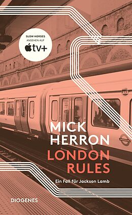 E-Book (epub) London Rules von Mick Herron