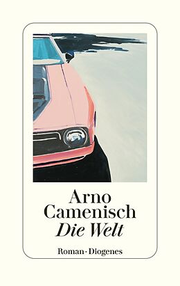 E-Book (epub) Die Welt von Arno Camenisch