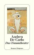 E-Book (epub) Das Traumtheater von Andrea De Carlo