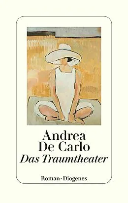 E-Book (epub) Das Traumtheater von Andrea De Carlo
