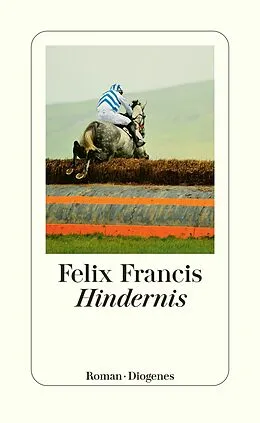 E-Book (epub) Hindernis von Felix Francis