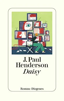 E-Book (epub) Daisy von J. Paul Henderson