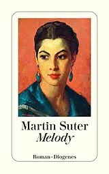 E-Book (epub) Melody von Martin Suter