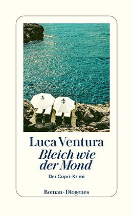E-Book (epub) Bleich wie der Mond von Luca Ventura