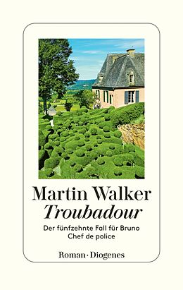 E-Book (epub) Troubadour von Martin Walker