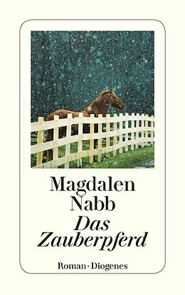 E-Book (epub) Das Zauberpferd von Magdalen Nabb