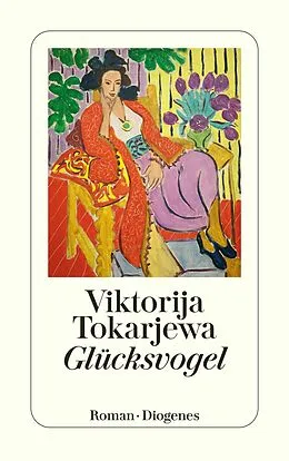 E-Book (epub) Glücksvogel von Viktorija Tokarjewa