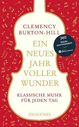 E-Book (epub) Ein neues Jahr voller Wunder von Clemency Burton-Hill