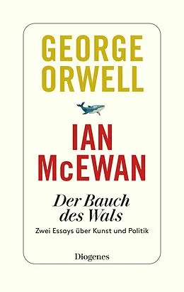 E-Book (epub) Der Bauch des Wals von George Orwell, Ian McEwan