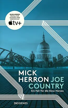 E-Book (epub) Joe Country von Mick Herron