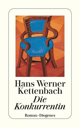 E-Book (epub) Die Konkurrentin von Hans Werner Kettenbach