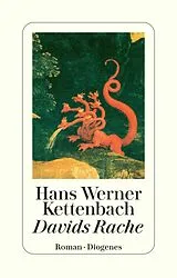 E-Book (epub) Davids Rache von Hans Werner Kettenbach