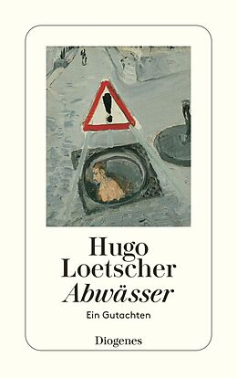 E-Book (epub) Abwässer von Hugo Loetscher