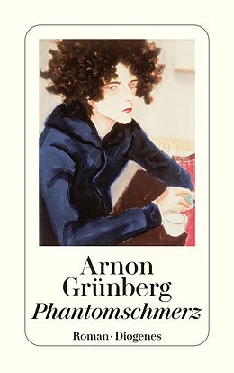 E-Book (epub) Phantomschmerz von Arnon Grünberg