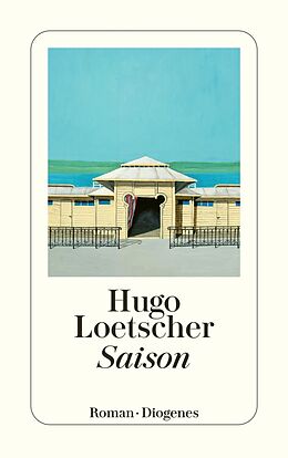 E-Book (epub) Saison von Hugo Loetscher