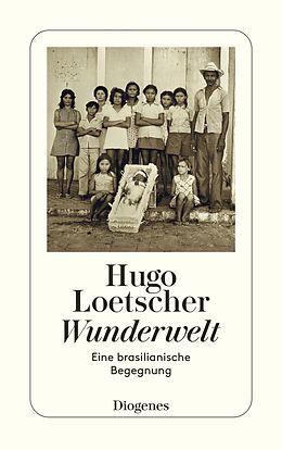 E-Book (epub) Wunderwelt von Hugo Loetscher
