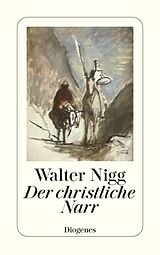 E-Book (epub) Der christliche Narr von Walter Nigg