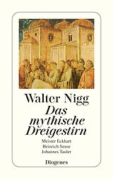 E-Book (epub) Das mystische Dreigestirn von Walter Nigg
