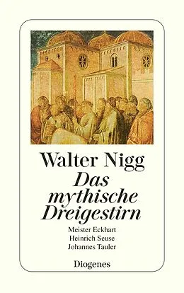 E-Book (epub) Das mystische Dreigestirn von Walter Nigg