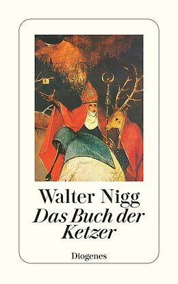 E-Book (epub) Das Buch der Ketzer von Walter Nigg