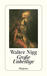 E-Book (epub) Große Unheilige von Walter Nigg