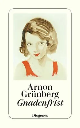 E-Book (epub) Gnadenfrist von Arnon Grünberg
