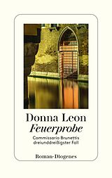 E-Book (epub) Feuerprobe von Donna Leon