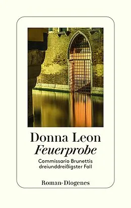 E-Book (epub) Feuerprobe von Donna Leon