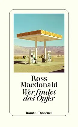 E-Book (epub) Wer findet das Opfer von Ross Macdonald