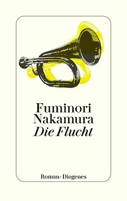 E-Book (epub) Die Flucht von Fuminori Nakamura